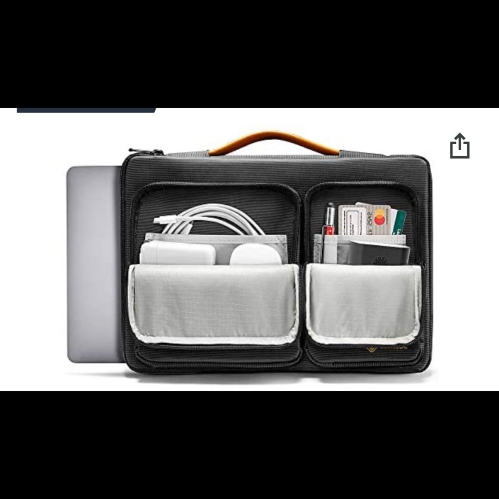 Tomtoc small computer bag - Picture 4 of 8
